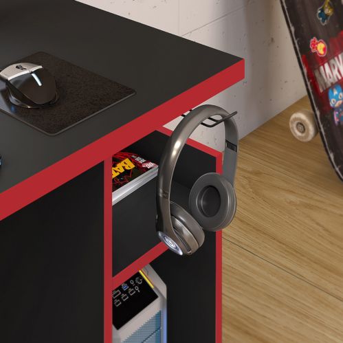 Suporte Metálico para Headset